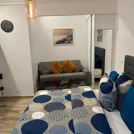 Apartament Studio Sacre-Coeur Montmartre - Hala Paryż Zewnętrze zdjęcie