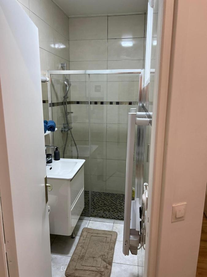 Apartament Studio Sacre-Coeur Montmartre - Hala Paryż Zewnętrze zdjęcie