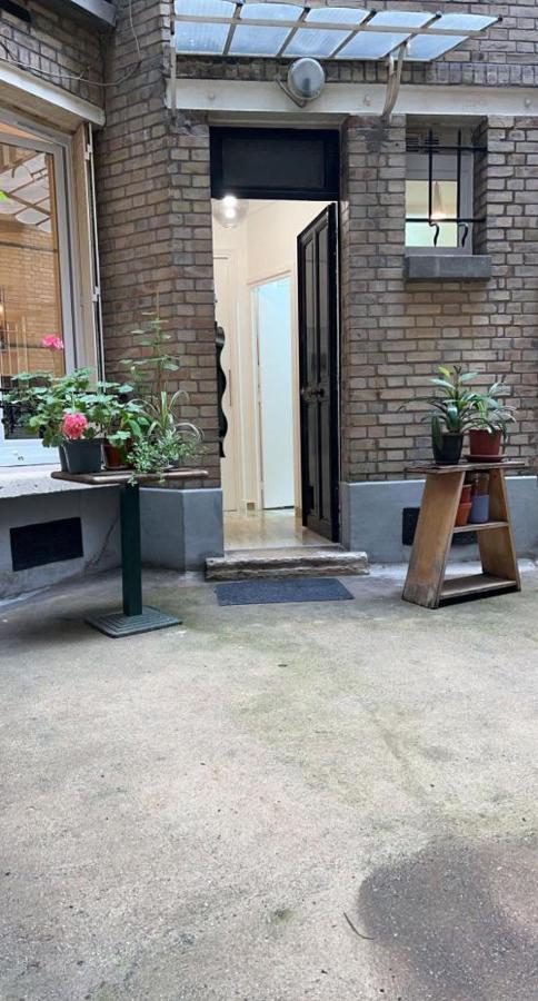 Apartament Studio Sacre-Coeur Montmartre - Hala Paryż Zewnętrze zdjęcie